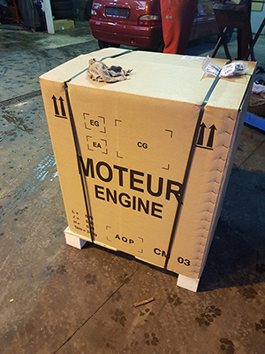 Atelier Mécanique A.C.F. Motors à Gozée Atelier Mécanique ACF Motors